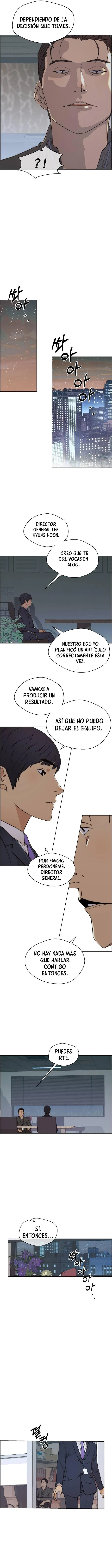 Hombre de Verdad Capitulo 93 página 10