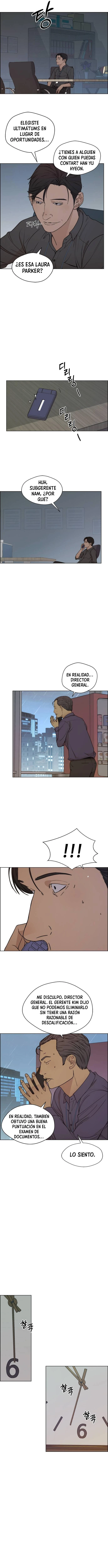 Hombre de Verdad Capitulo 93 página 11