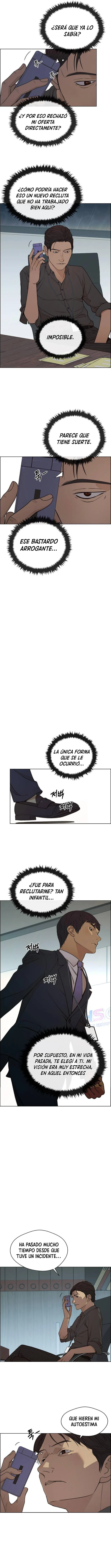 Hombre de Verdad Capitulo 93 página 12