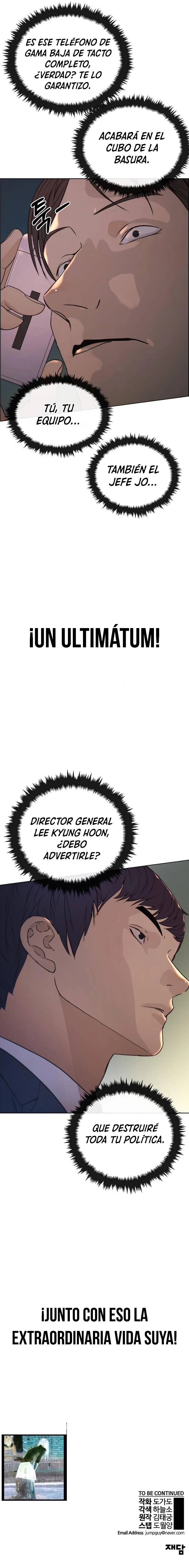 Hombre de Verdad Capitulo 93 página 13