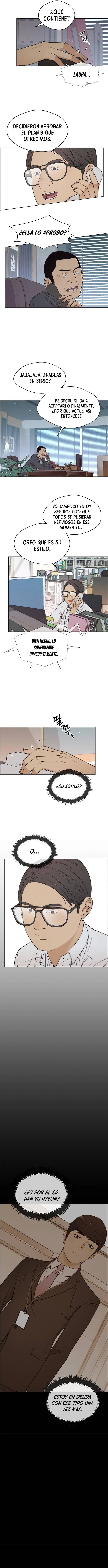 Hombre de Verdad Capitulo 93 página 3