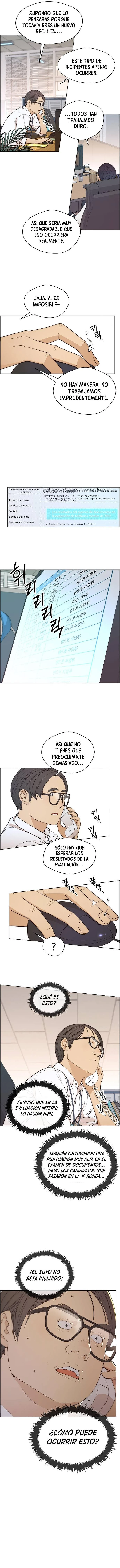 Hombre de Verdad Capitulo 93 página 5