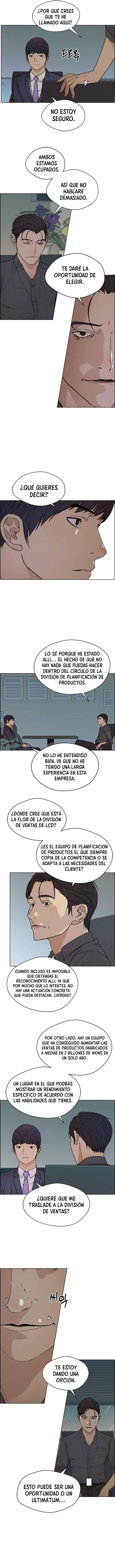 Hombre de Verdad Capitulo 93 página 9
