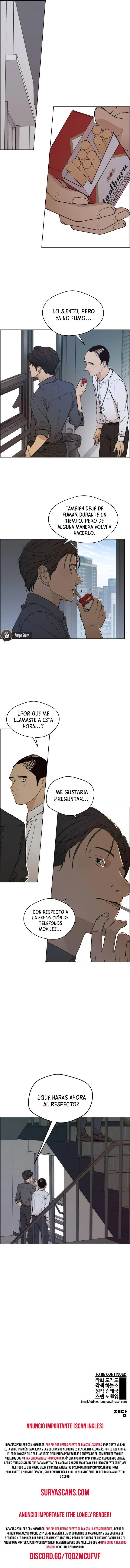Hombre de Verdad Capitulo 94 página 11
