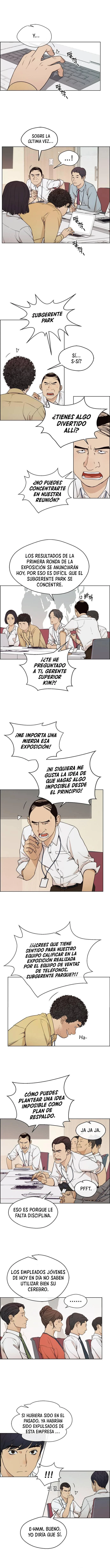 Hombre de Verdad Capitulo 94 página 4