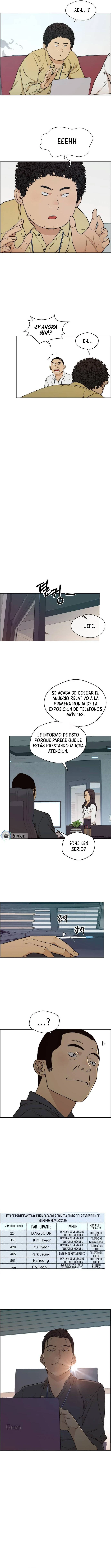 Hombre de Verdad Capitulo 94 página 5