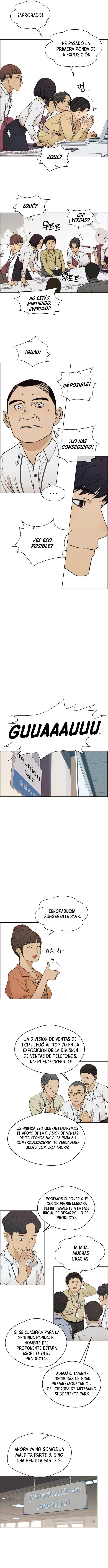 Hombre de Verdad Capitulo 94 página 6