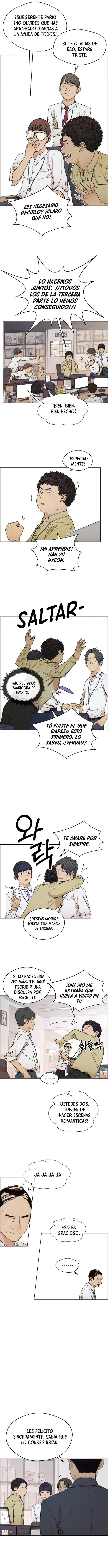 Hombre de Verdad Capitulo 94 página 7