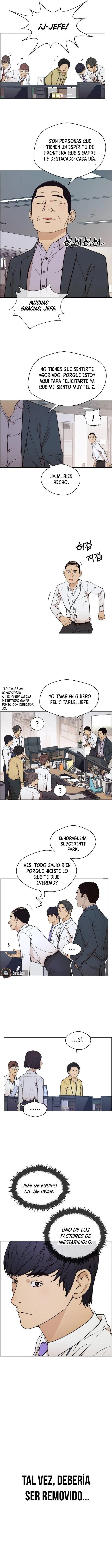 Hombre de Verdad Capitulo 94 página 8