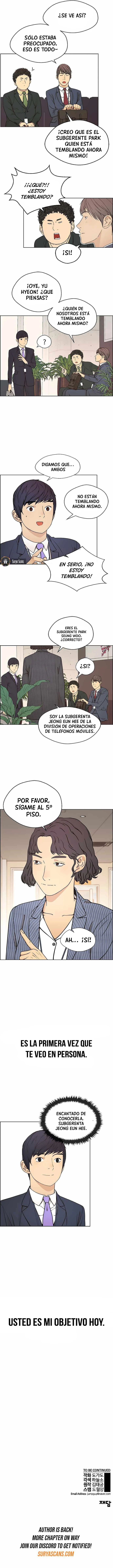 Hombre de Verdad Capitulo 95 página 11