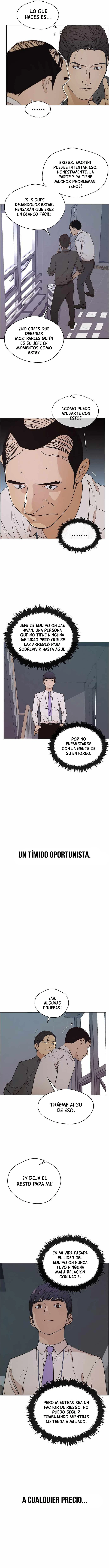 Hombre de Verdad Capitulo 95 página 3