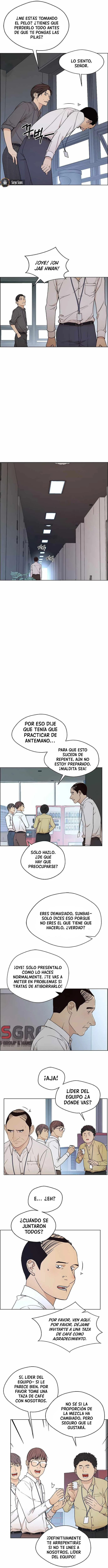 Hombre de Verdad Capitulo 95 página 5
