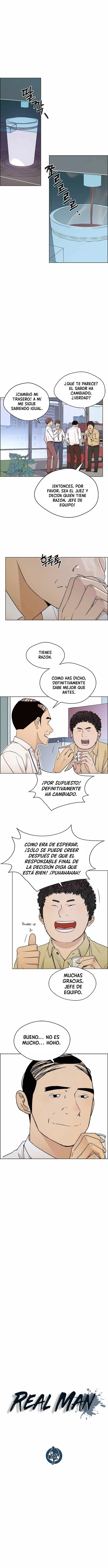 Hombre de Verdad Capitulo 95 página 6