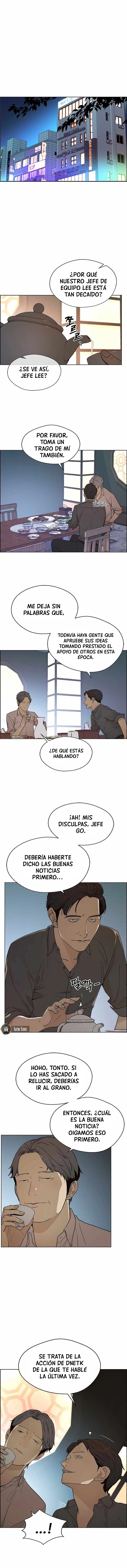 Hombre de Verdad Capitulo 95 página 7