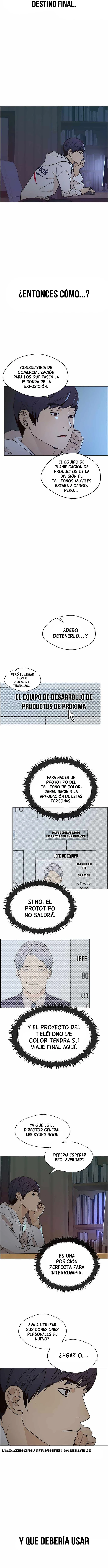 Hombre de Verdad Capitulo 95 página 9