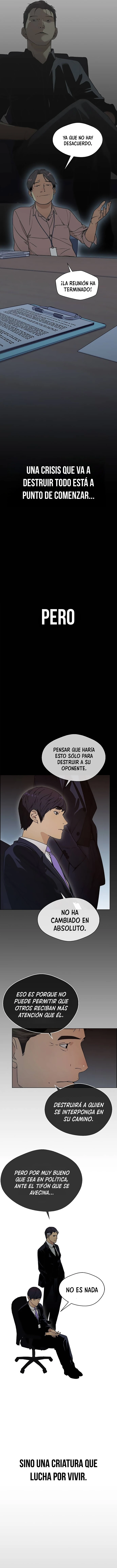 Hombre de Verdad Capitulo 96 página 10
