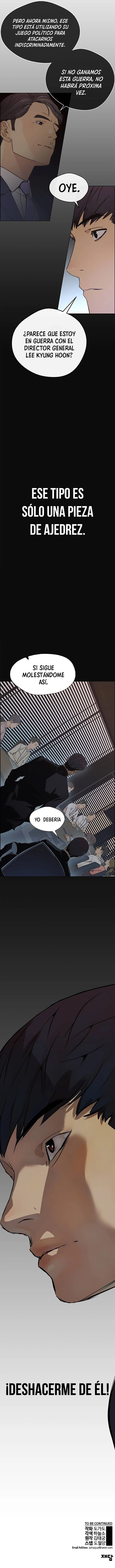 Hombre de Verdad Capitulo 96 página 11