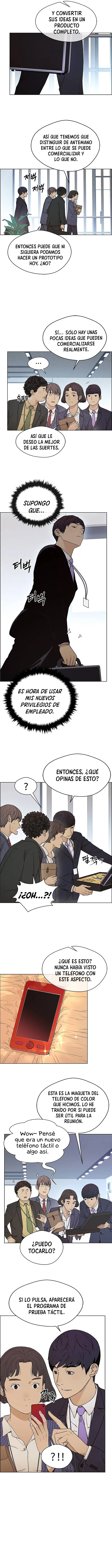 Hombre de Verdad Capitulo 96 página 3