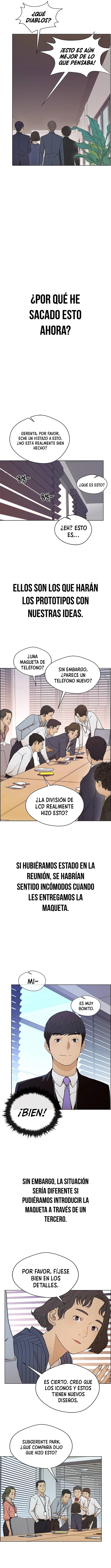 Hombre de Verdad Capitulo 96 página 4