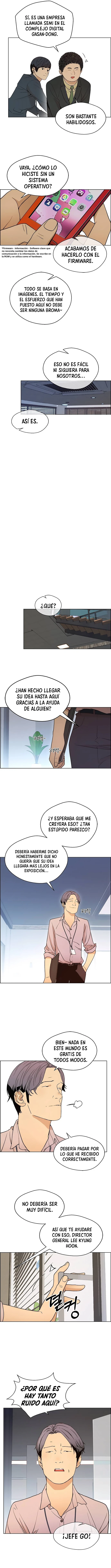 Hombre de Verdad Capitulo 96 página 5