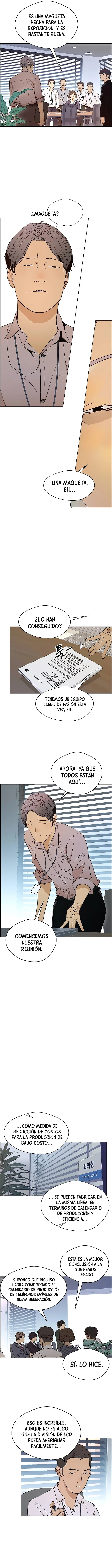Hombre de Verdad Capitulo 96 página 6