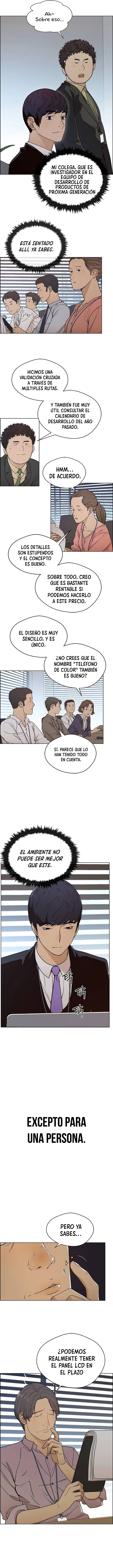 Hombre de Verdad Capitulo 96 página 7