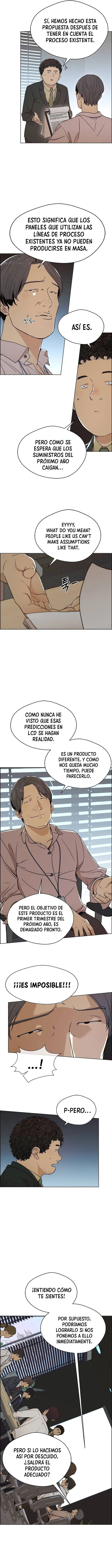 Hombre de Verdad Capitulo 96 página 8