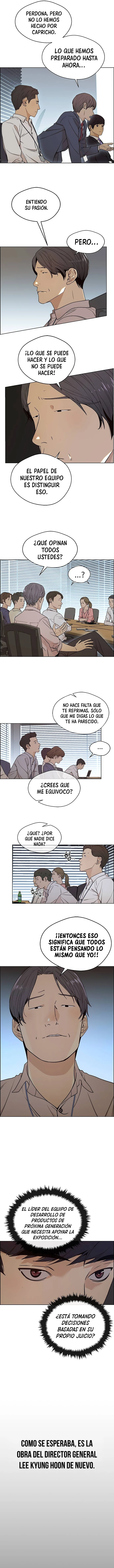 Hombre de Verdad Capitulo 96 página 9