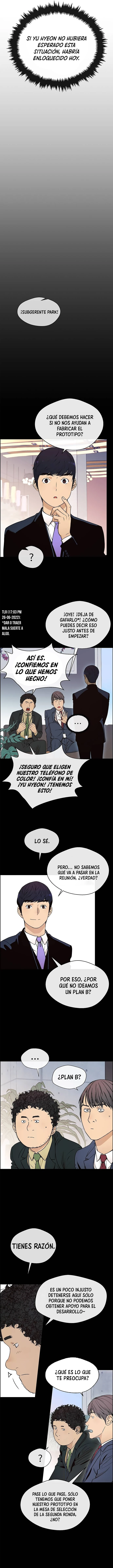 Hombre de Verdad Capitulo 97 página 2
