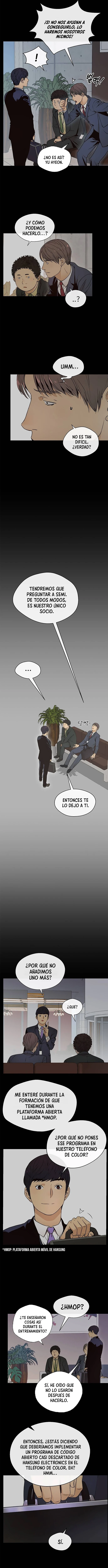Hombre de Verdad Capitulo 97 página 3
