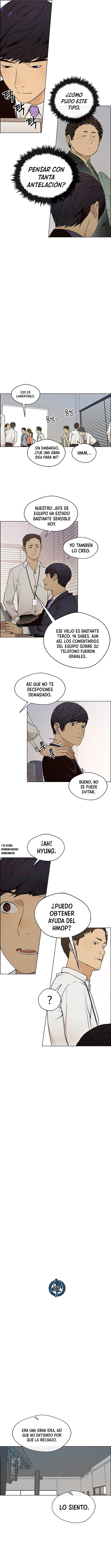 Hombre de Verdad Capitulo 97 página 5