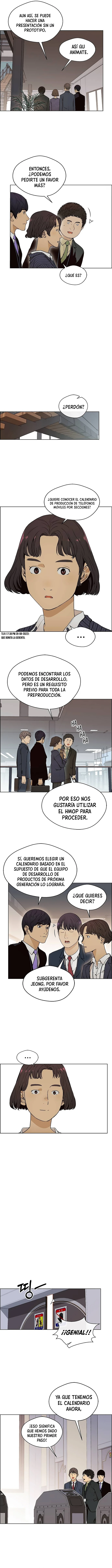 Hombre de Verdad Capitulo 97 página 6