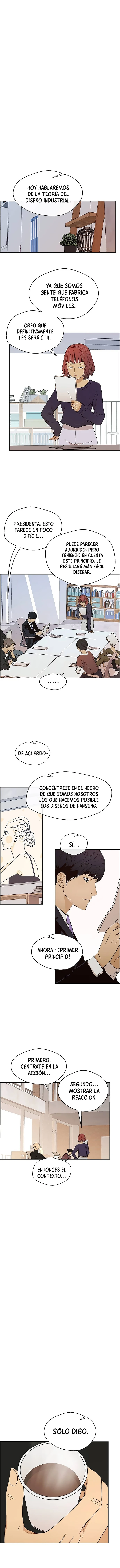 Hombre de Verdad Capitulo 97 página 8