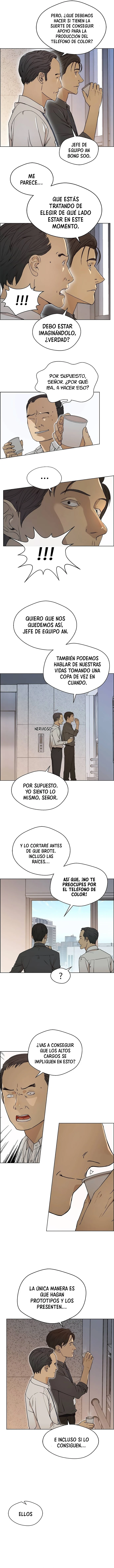 Hombre de Verdad Capitulo 97 página 9