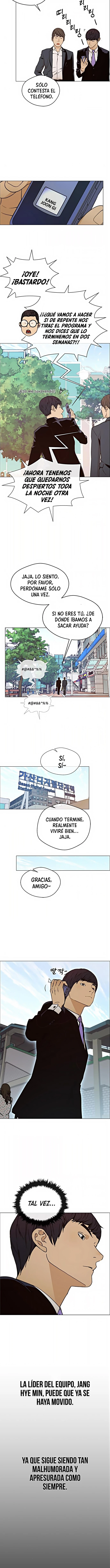 Hombre de Verdad Capitulo 98 página 10