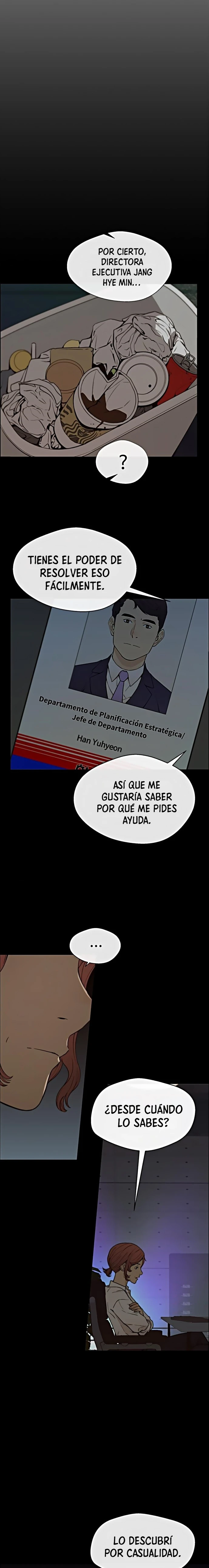 Hombre de Verdad Capitulo 98 página 11