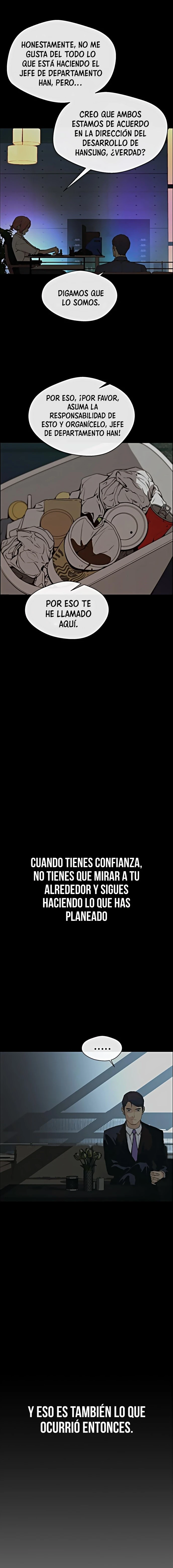 Hombre de Verdad Capitulo 98 página 2