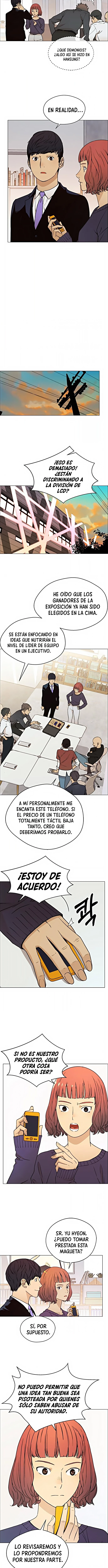 Hombre de Verdad Capitulo 98 página 4