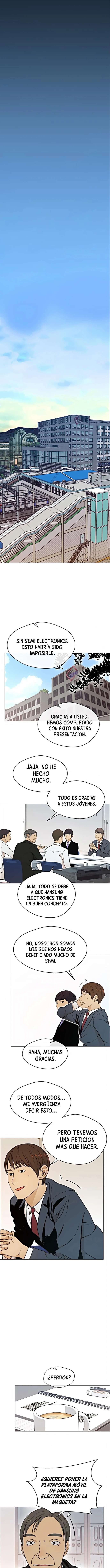 Hombre de Verdad Capitulo 98 página 6