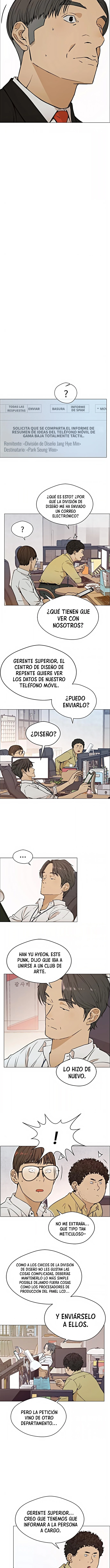 Hombre de Verdad Capitulo 98 página 8