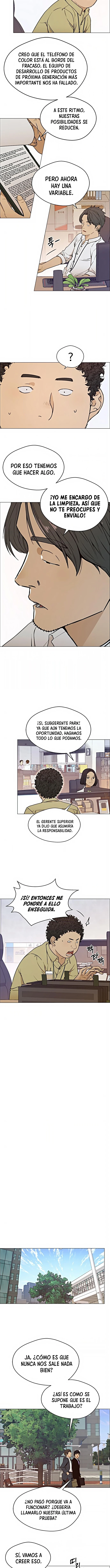 Hombre de Verdad Capitulo 98 página 9