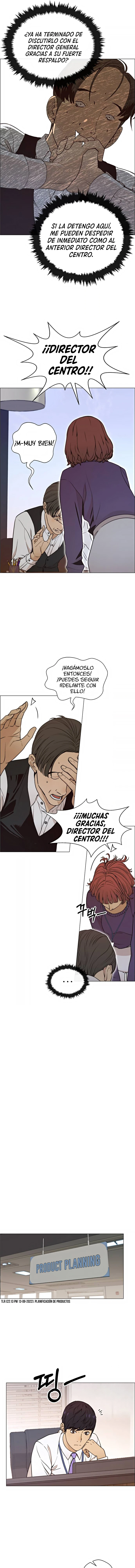 Hombre de Verdad Capitulo 99 página 11
