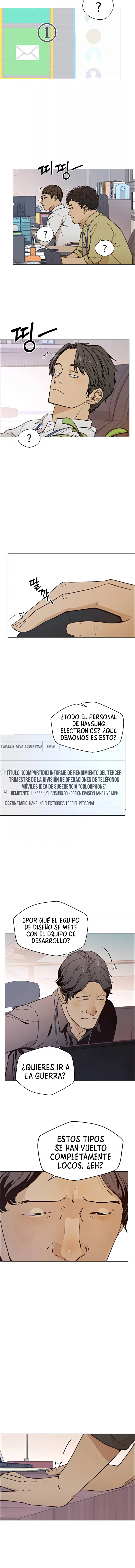 Hombre de Verdad Capitulo 99 página 12