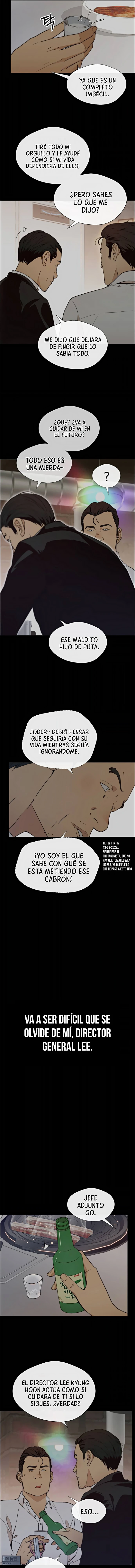 Hombre de Verdad Capitulo 99 página 3