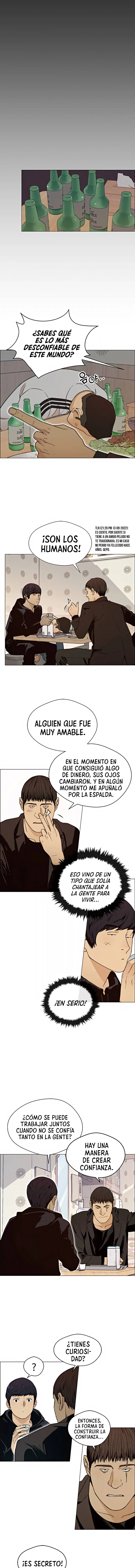 Hombre de Verdad Capitulo 99 página 5