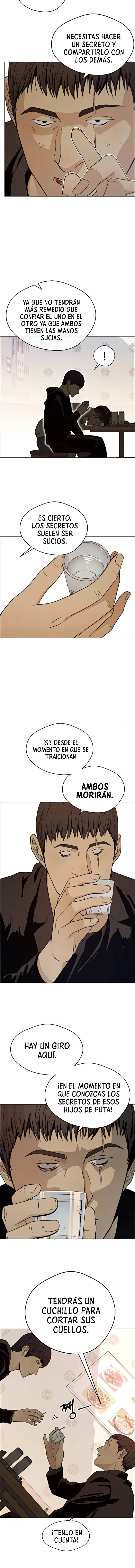 Hombre de Verdad Capitulo 99 página 6