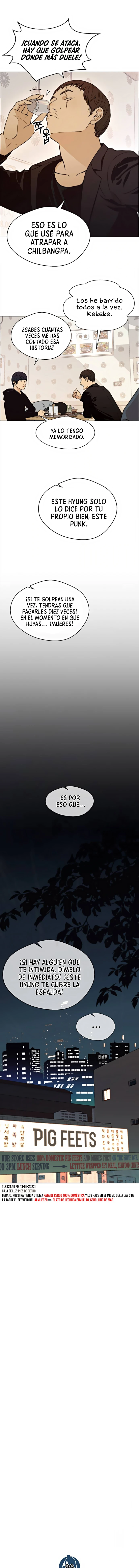 Hombre de Verdad Capitulo 99 página 7