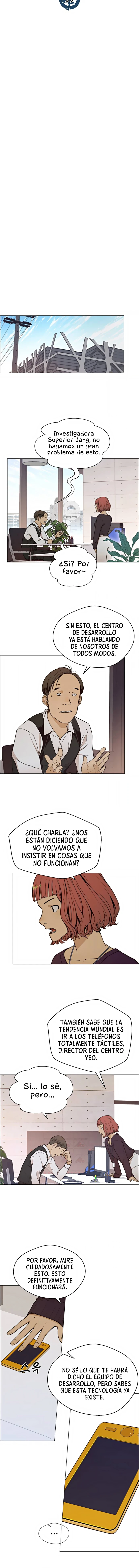 Hombre de Verdad Capitulo 99 página 8