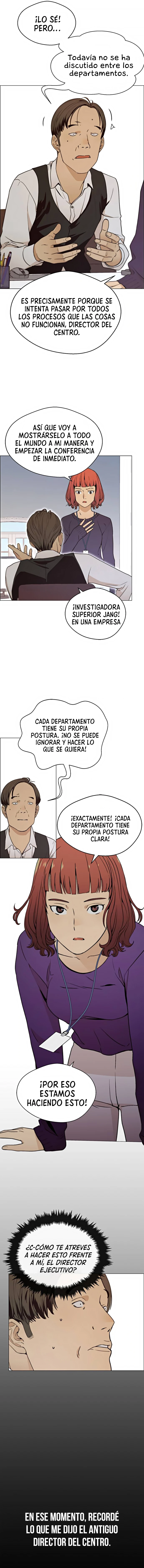 Hombre de Verdad Capitulo 99 página 9