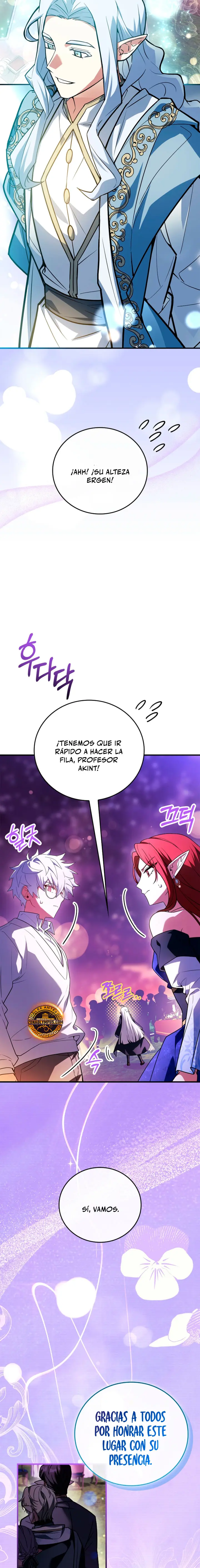 El heroe de nivel legendario prodigio de la academia. Capitulo 83 página 3
